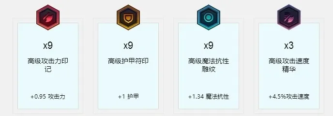 攻击增幅和幻之空间哪个比较好？：lol-攻击增幅与幻之空间符文选择