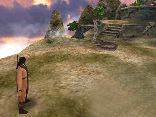 新神雕侠侣2玄铁矿