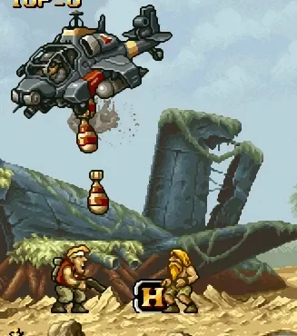 合金弹头在线玩-合金弹头在线指南