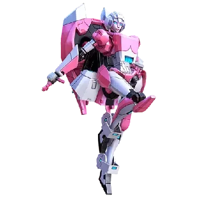 变形金刚地球之战阿尔茜图鉴介绍-阿尔茜变形金刚图鉴介绍