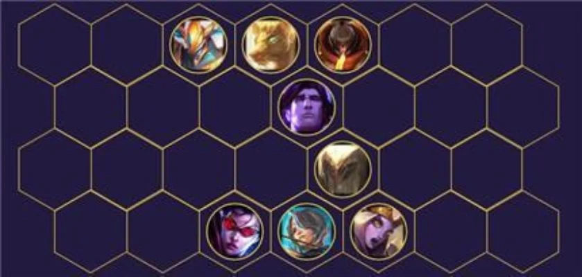 云顶之弈s2VN怎么出装光VN出装攻略