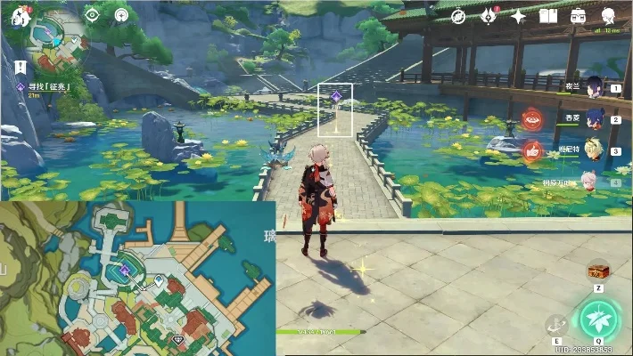 原神知天命怎么完成知天命完成方法-原神知天命攻略