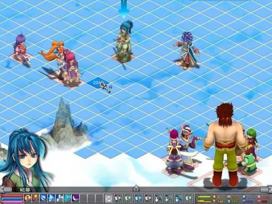 武林立志传小姑娘培养全攻略