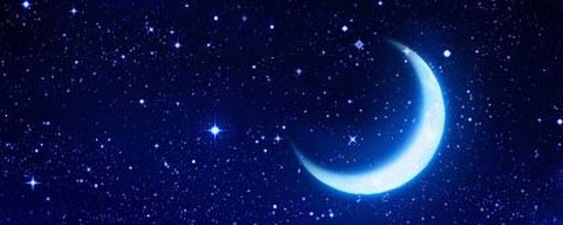 星星和月亮哪个大