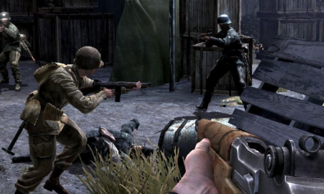 射击打怪单机游戏哪款最适合新手入门？