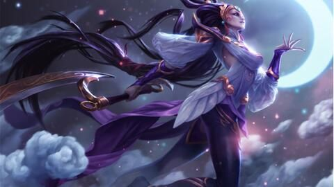 新赛季皎月打野出装：从野区杀到高地的月光之道