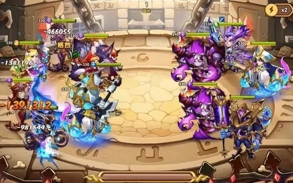 放置奇兵最强阵容-放置奇兵最强阵容配置
