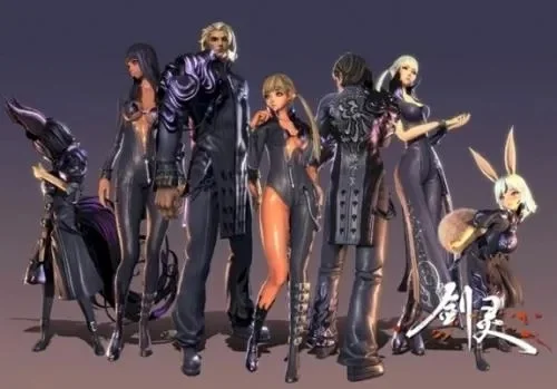 剑灵什么职业厉害-剑灵职业定位解析