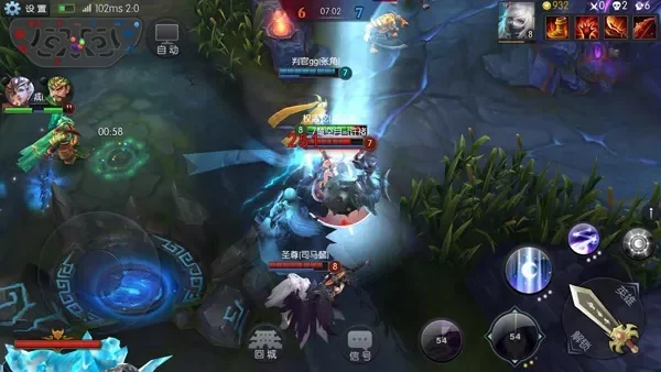手机moba游戏-手机MOBA游戏崛起