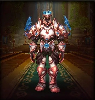 灾变角斗士套装到底值不值得入手？