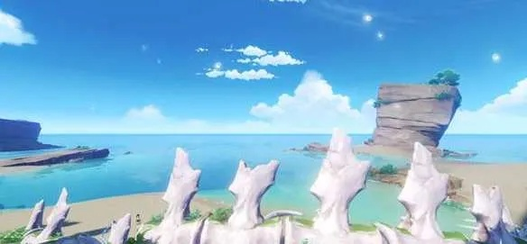 原神稻妻孤独的海兽