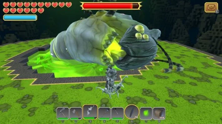 传送门骑士铁矿石在哪铁矿石刷新位置一览-传送门骑士铁矿石刷新位置