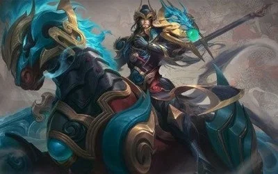 王者荣耀关羽五虎将皮肤什么时候出-关羽五虎将皮肤发布时间