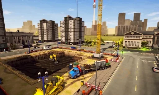 建造类手机游戏大全-建造类手游推荐大全