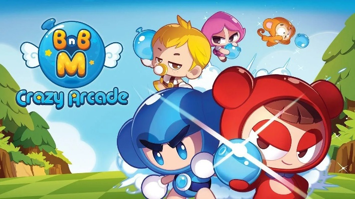 泡泡堂：藏在像素里的童年心跳