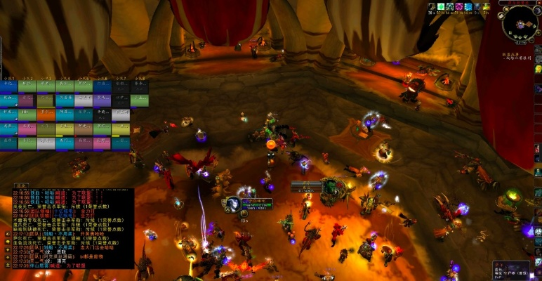 暮光堡垒副本尾王