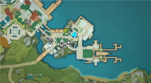 原神浓缩树脂在哪合成浓缩树脂合成位置介绍-原神树脂合成方法介绍