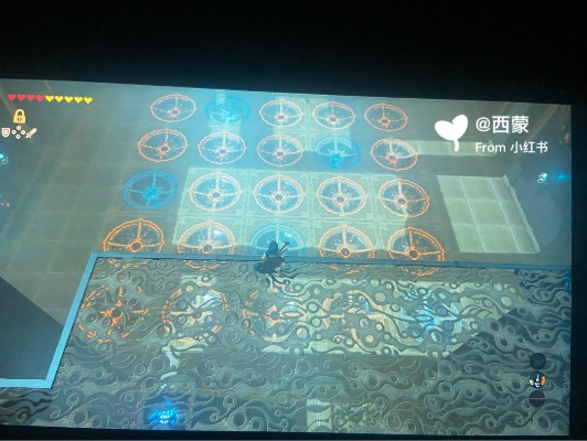 塞尔达荒野之息双子神庙攻略,如何同步解谜,神庙机制全解析