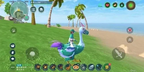 创造与魔法青色陆行鸟饲料-青色陆行鸟饲料攻略