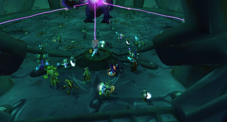 纳鲁的试炼玛瑟里顿任务奖励全解析