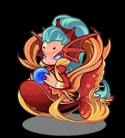 洛克王国清水女皇什么性格好-清水女皇温柔坚韧