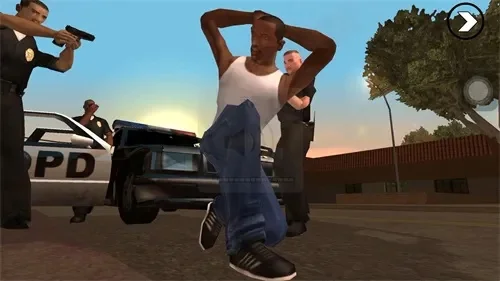 圣安地列斯安卓-罪恶都市重归安卓