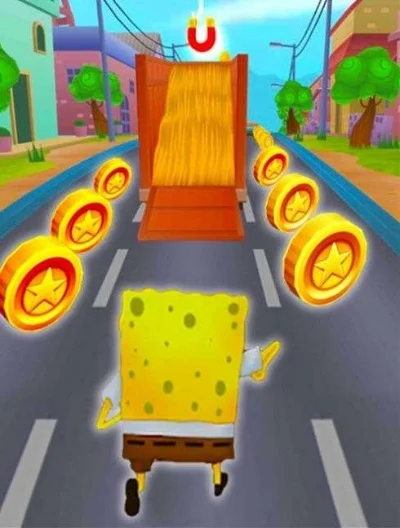 地铁海绵鲍勃玩家评论-地铁海绵鲍勃玩家评价