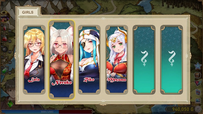 异世界的爱恋游戏攻略