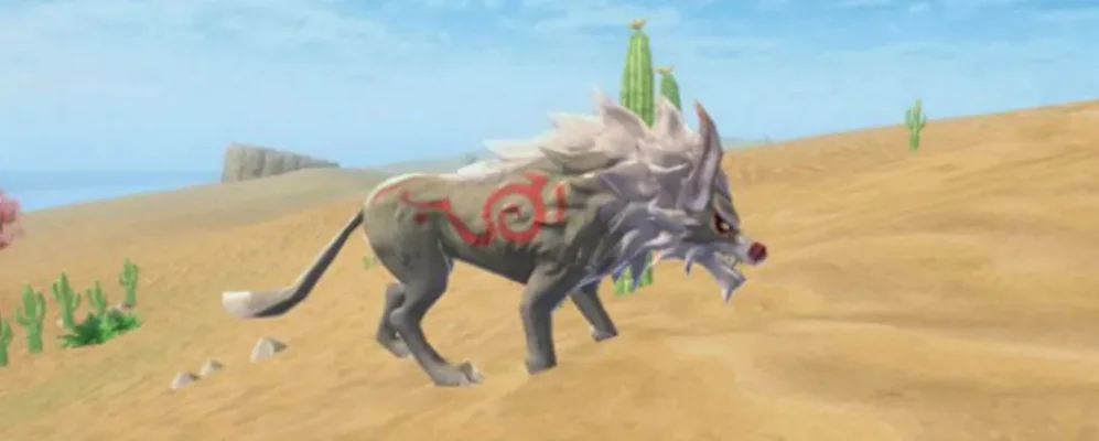 创造与魔法孤狼刷新点-孤狼刷新点详解