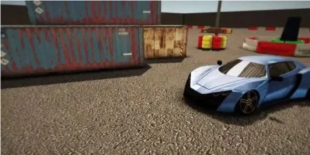 超级3D漂移赛车2(Super-3D漂移赛车体验极佳