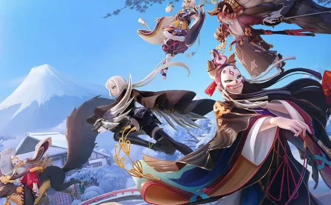 决战平安京段位等级一览