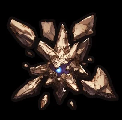 土元素领主心脏-土元素心脏：游戏核心神器