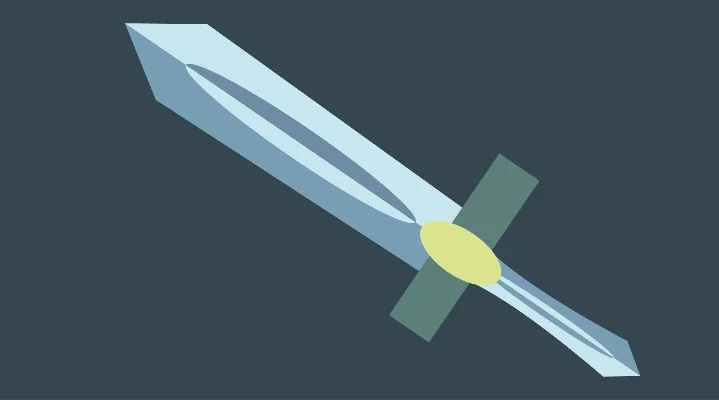 双刃剑是什么意思-游戏利弊双刃剑