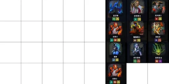 后期阵容怎么搭配刀塔霸业战士天赋优先级-刀塔后期战士天赋搭配