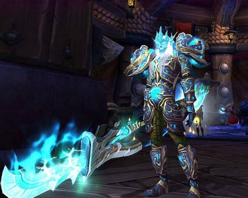 如何挑选高颜值双手武器幻化_30套绝美造型零成本获取