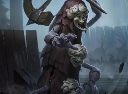 第五人格监管者介绍-监管者掌控恐惧