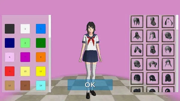 女子高校模拟器-女子高校模拟器青春体验