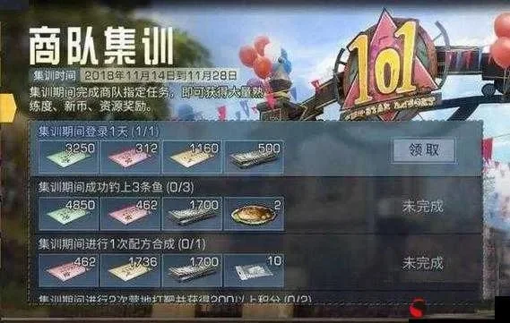 明日之后商队集市在哪-明日之后商队集市指南