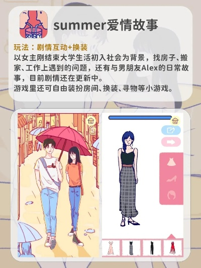 甜甜的恋爱游戏攻略指南,如何用细节打动虚拟恋人