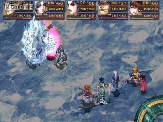 十年前的单机角色扮演游戏有多香