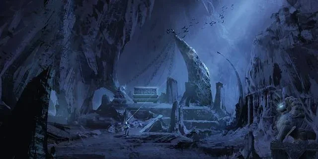 盗墓开局盗了海底墓-海底盗墓新体验