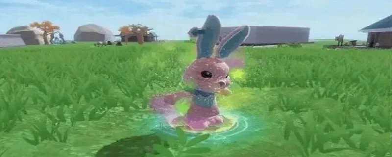 创造与魔法疯疯兔-创造魔法兔狂欢世界