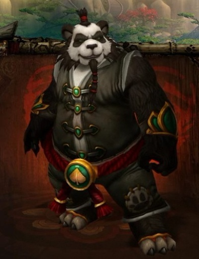 魔兽世界熊猫人同盟种族适合新手吗？