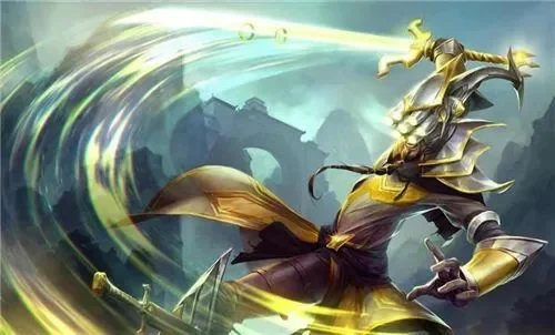 剑圣无限火力出装-剑圣无限火力出装指南