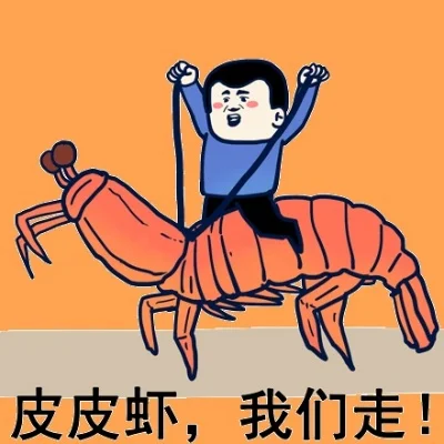 皮皮虾 我们走-皮皮虾走起冒险之旅