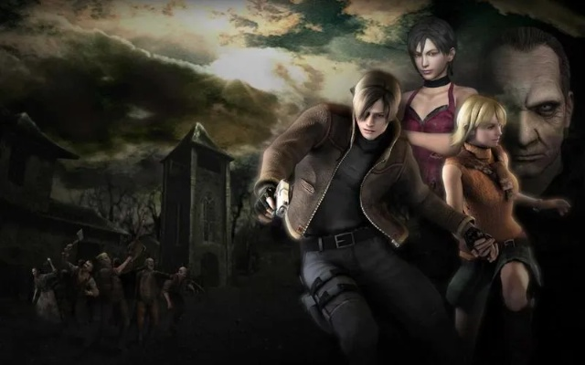 生化危机4游戏讲了什么