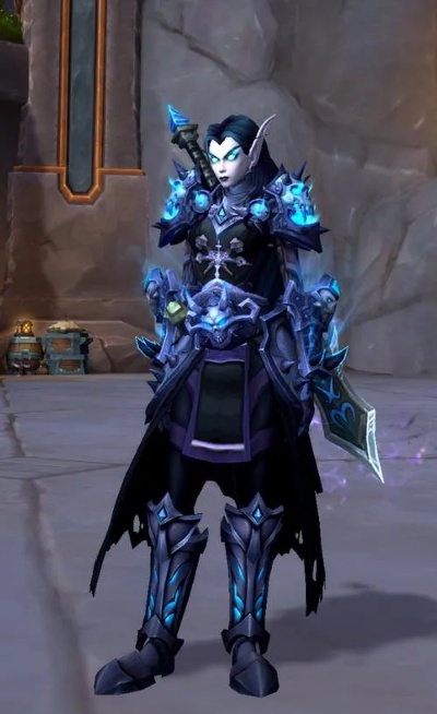 死亡骑士挂机升级真的能躺着拿装备吗？