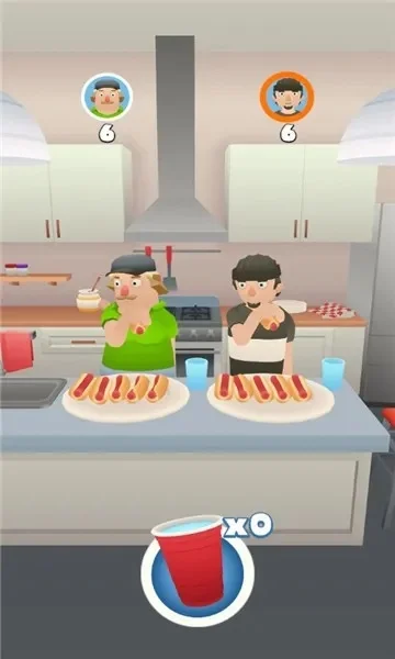 吃货大作战模拟器-吃货策略大作战