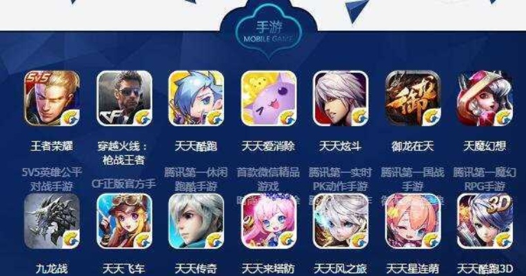 天美工作室出过哪些爆款游戏