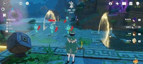 原神机关棋谭第四关通关技巧大全